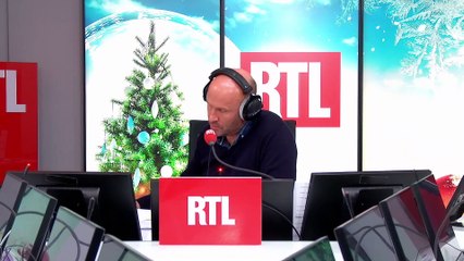 Le journal RTL de 8h du 27 décembre 2021