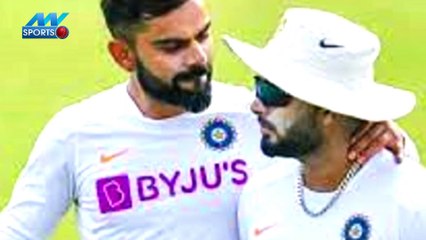 Ind vs Sa: Kohli happy with the absence of Enrique Narkia, Rishabh Pan