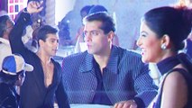 Shooting Of Biwi No. 1 | Salman Khan | Sushmita Sen, Karisma Kapoor | Flashback Video