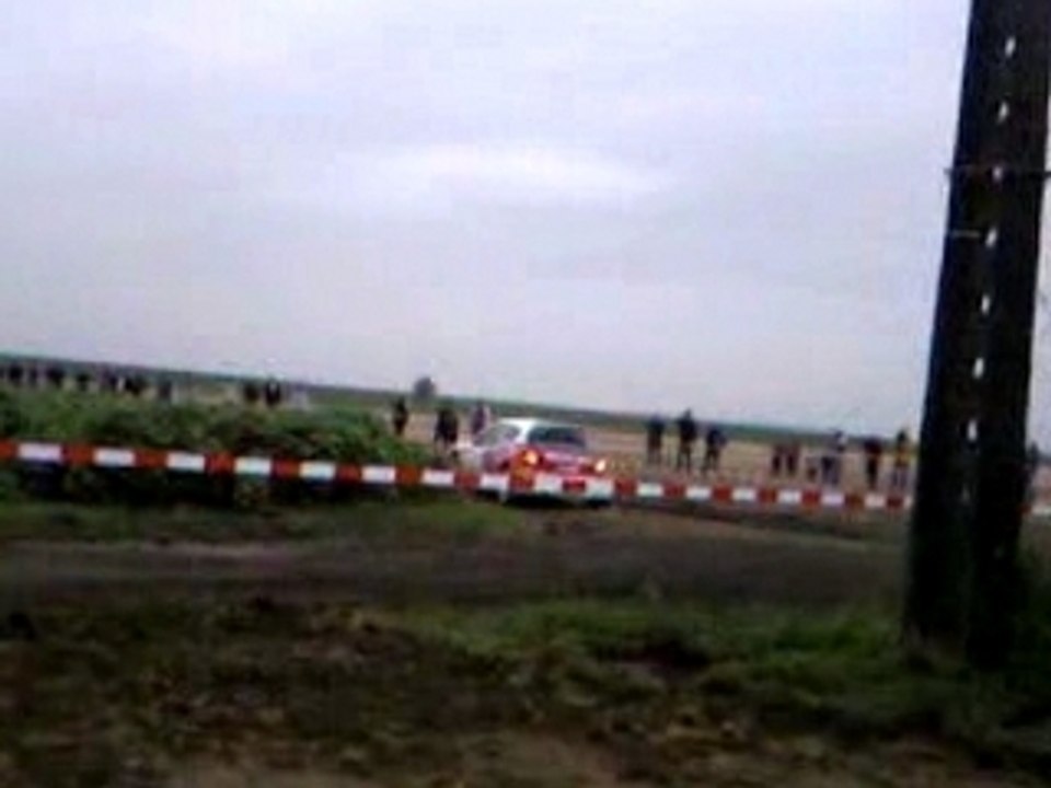 casier rallye du condroz 2007