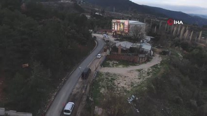 Uludağ'da sezon açıldı, yol çalışması 2 aydır çileye döndü