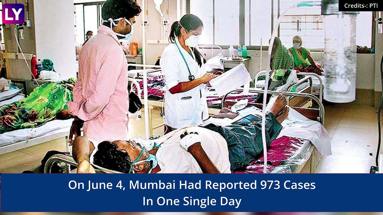 Mumbai Reports Highest Number Of Covid-19 Cases In 7 Months, Multiple States Announce Night Curfew