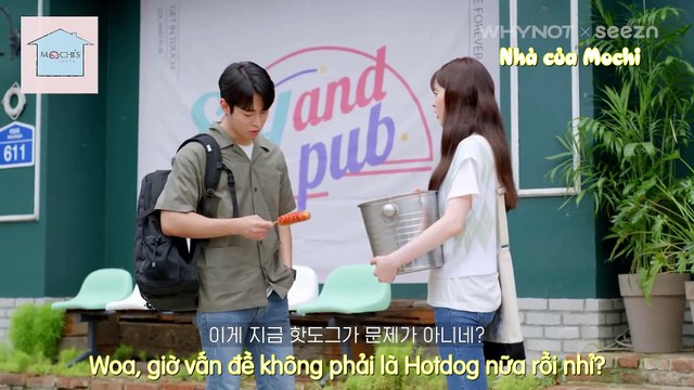 [Vietsub] Lãng mạn nơi làm thêm- Part time Melo-Tập 1: Mình quyết định bắt đầu đi làm thêm vì một chàng trai