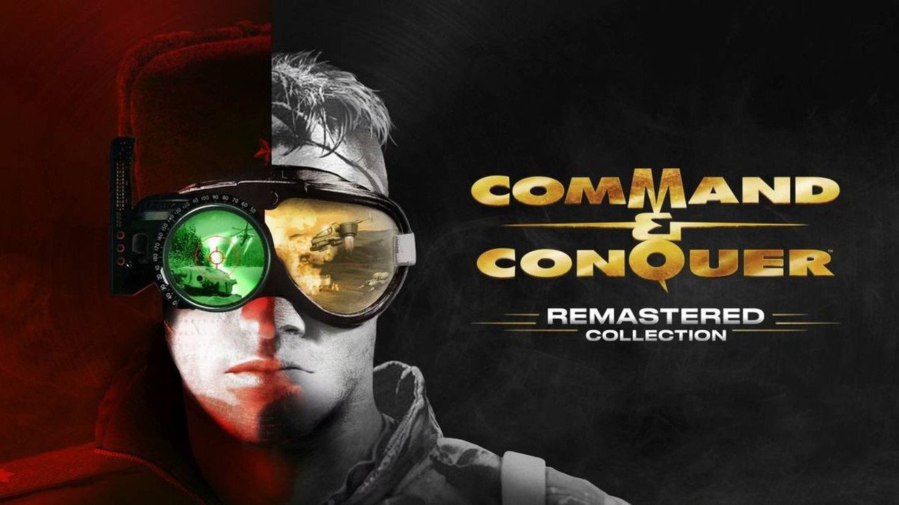 Command  and Conquer Remastered Collection - Tráiler oficial