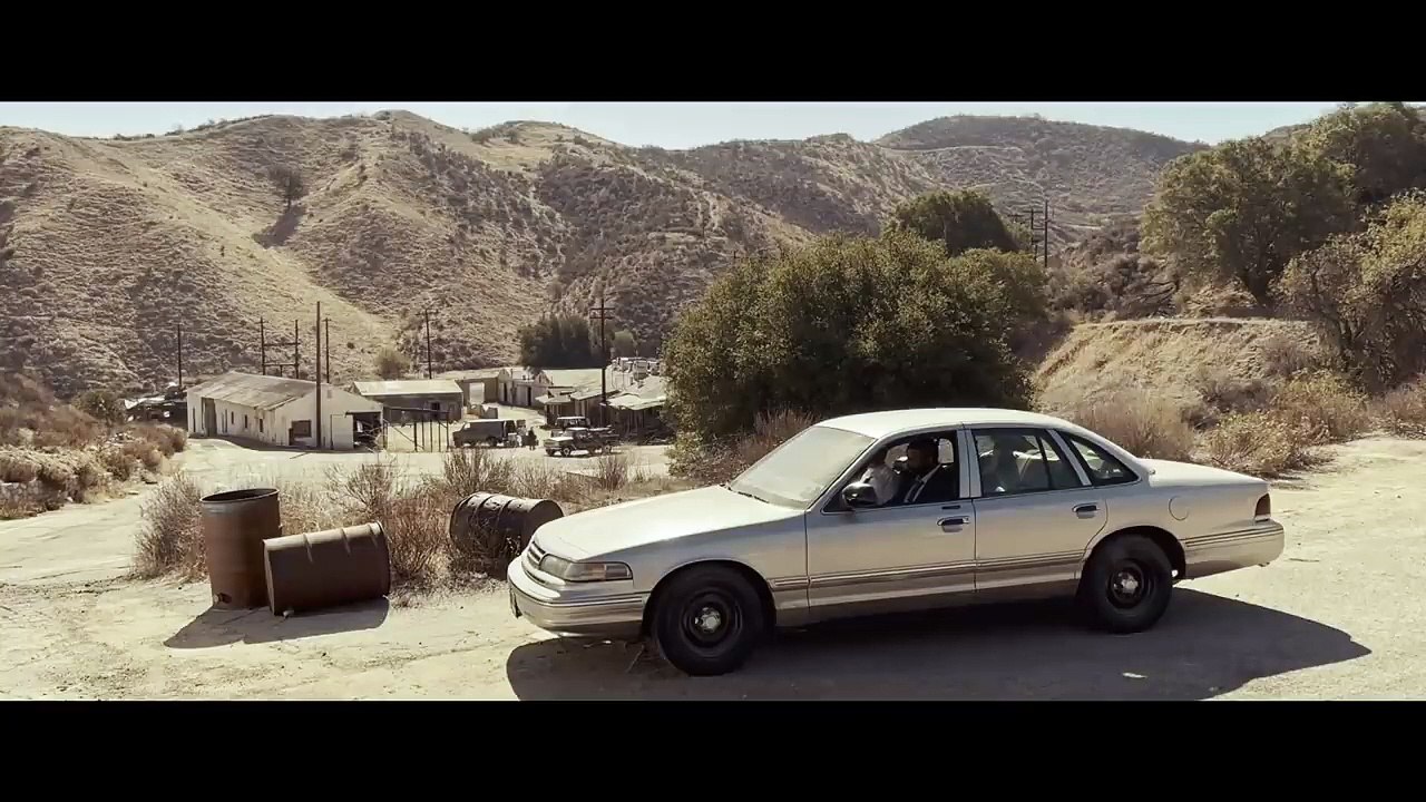 Detectives | Cinematic mode | iPhone 13 Pro | Apple