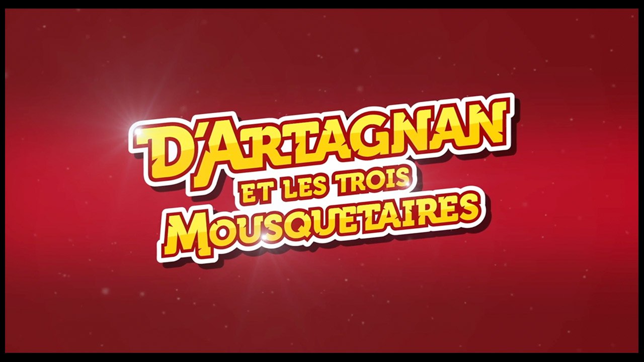 D'ARTAGNAN ET LES TROIS MOUSQUETAIRES |2021| WebRip en Français (HD 1080p)