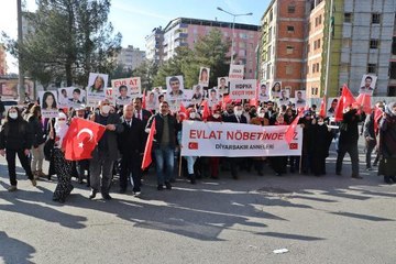 EVLAT NÖBETİNDEKİ AİLE SAYISI 250 OLDU