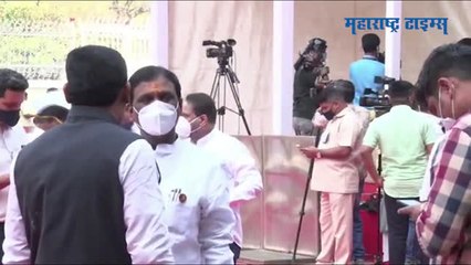 हिवाळी अधिवेशनात करोनाचा शिरकाव, आदित्य ठाकरेंनी केलं मास्क लावण्याच आवाहन