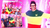 Ranveer Singh Surprised Underprivilged Kids On Christmas At Special Screening Of 83