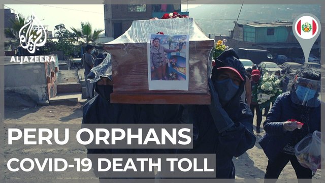 World's highest per capital COVID deaths: Peruvians families left in limbo.