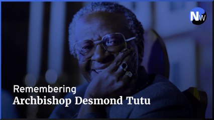 Honoring Desmond Tutu: A Legacy of Peace and Justice ✨