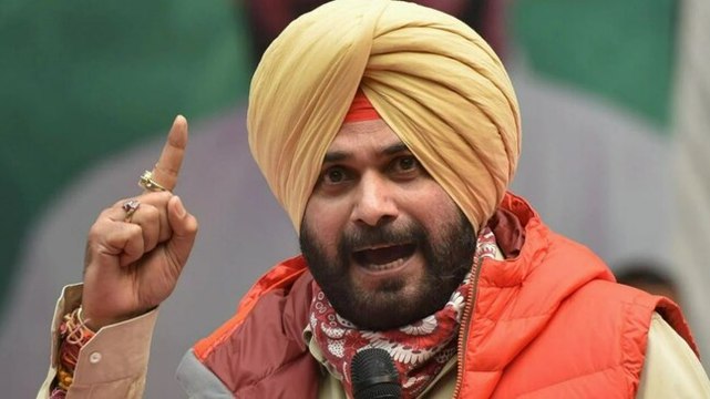 Punjab Congress Chief Navjot Singh Sidhu draws ire of Punjab Police