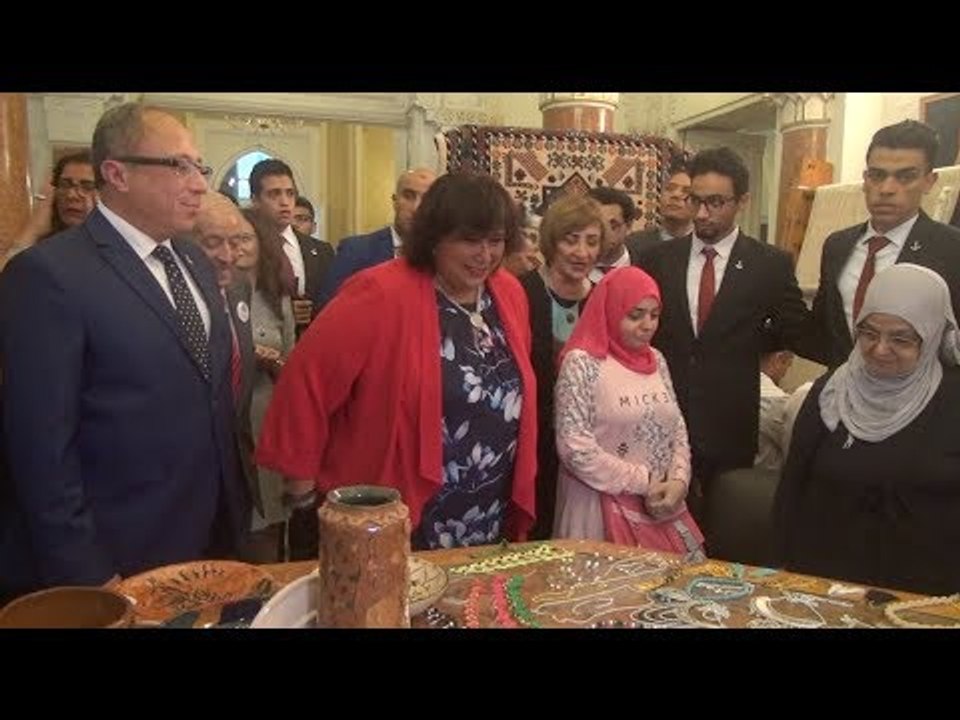 حفل تدشين مؤسسة "أولادنا" لفنون ذوي القدرات الخاصة