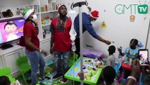[#Reportage] Gabon: la Fondation Adira au chevet des enfants du CHUL pour Noël