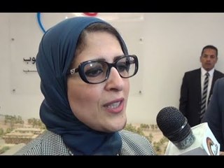 هالة زايد: مجدي يعقوب سيشارك الدولة في حلم التأمين الصحي الجديد