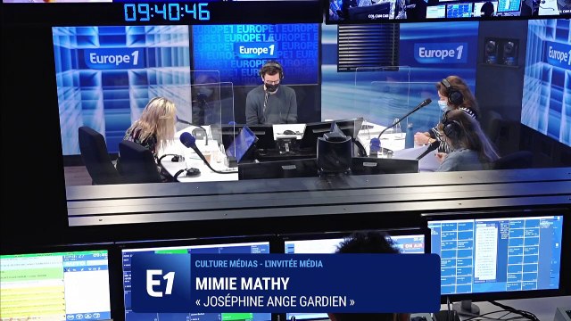 Mimie Mathy : le 101e épisode de Joséphine ange gardien