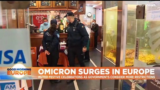 Watch top news stories today | December 27th – Morning edition