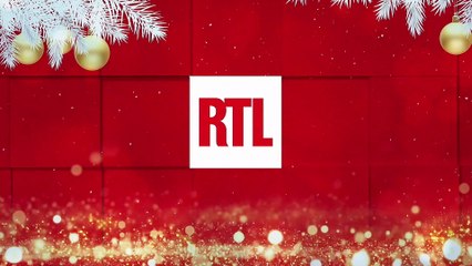 Le journal RTL de 10h du 27 décembre 2021