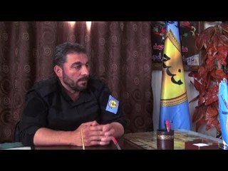 لا أخاف من أردوغان..حكاية حامي مدينة منبج السورية