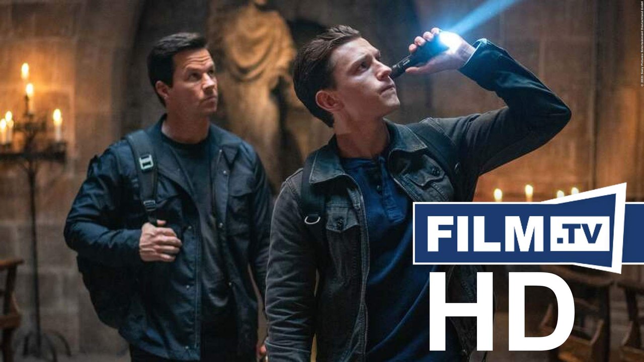 Uncharted Trailer 2 Deutsch German (2022)