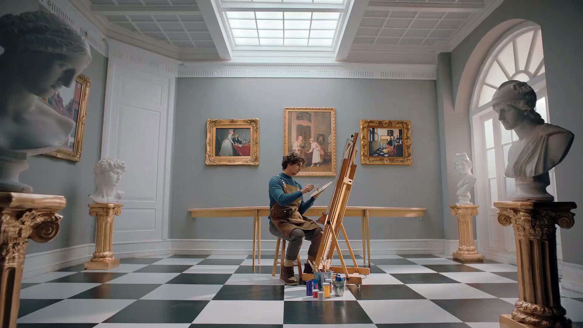 Xiaomi 12 series - Cyberfocus Technology powered by AI