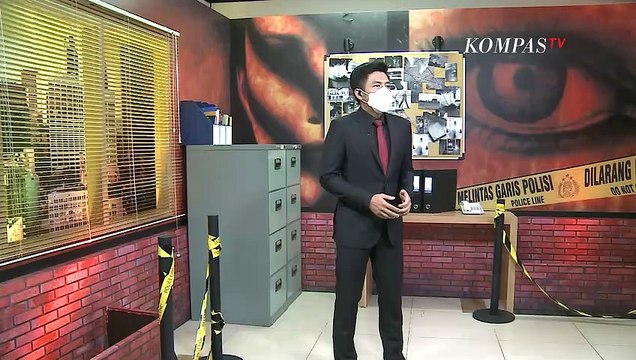 Diduga Depresi, Pria Tewas Ceburkan Diri ke Kali Muara Karang