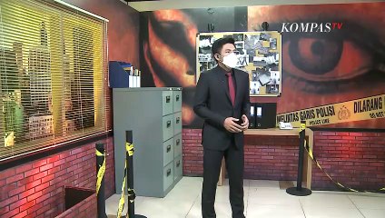 Diduga Depresi, Pria Tewas Ceburkan Diri ke Kali Muara Karang