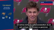 Brady: Division-Titel 