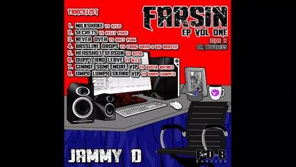 Jammy D vs Umpa Lumpas - Umpa Lumpa Skank VIP