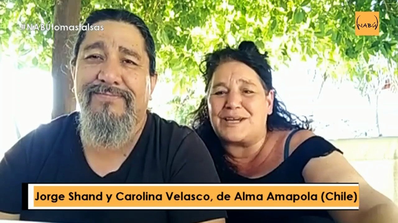 PROMO del programa #NABÚespecial y #NABÚtomasfalsas