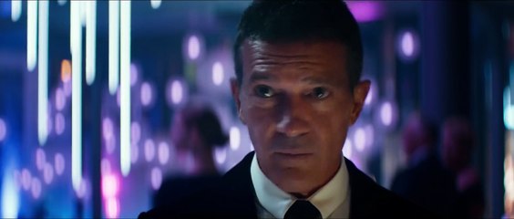 Segundo tráiler de Uncharted: La película. Antonio Banderas frente a frente a Tom Holland