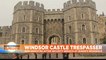 UK police arrest armed intruder on Windsor Castle grounds