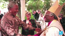 Afrique du Sud : le monde rend hommage à Desmond Tutu, figure de la lutte anti apartheid