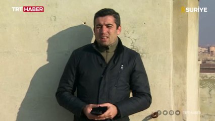 TRT Haber stratejik nokta Tadif köyünde