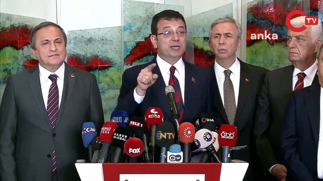 İBB'ye teftiş başlatılmıştı: Ekrem İmamoğlu'ndan Süleyman Soylu'ya çok ağır yanıtlar