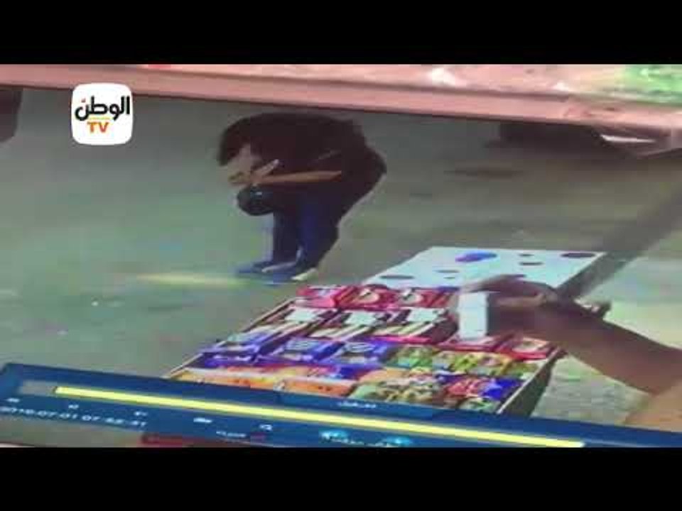 أول فيديو للحظة طعن "سفاح روض الفرج" لسيدتين في مناطق حساسة