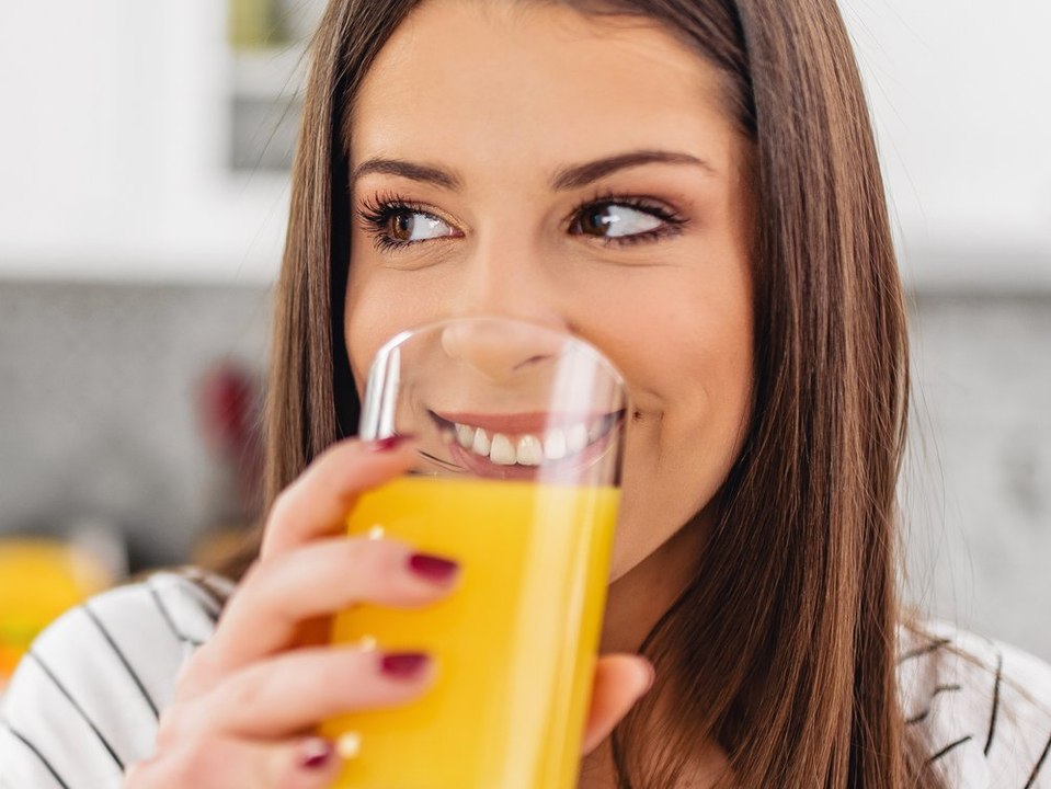 Orangensaft im Öko-Test: Diese vier fallen durch