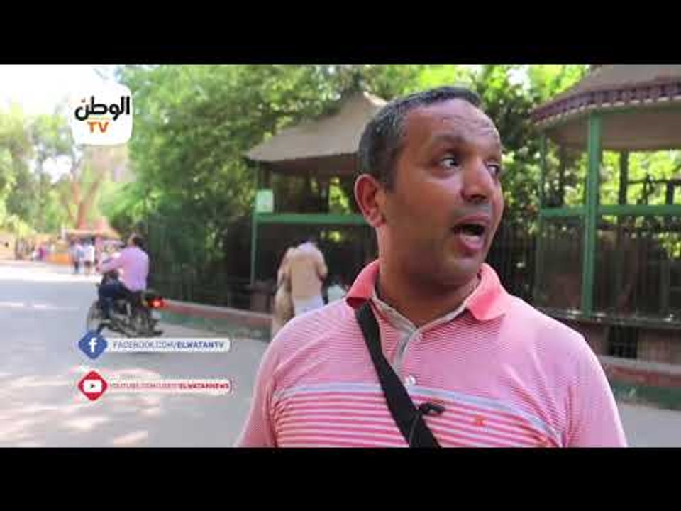 كأس العالم يخطف المواطنين من الحدائق لمشاهدة ال...