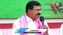 Minister Niranjan Reddy Comments On KCR, Revanth Over Paddy Crop Cultivation | V6 News