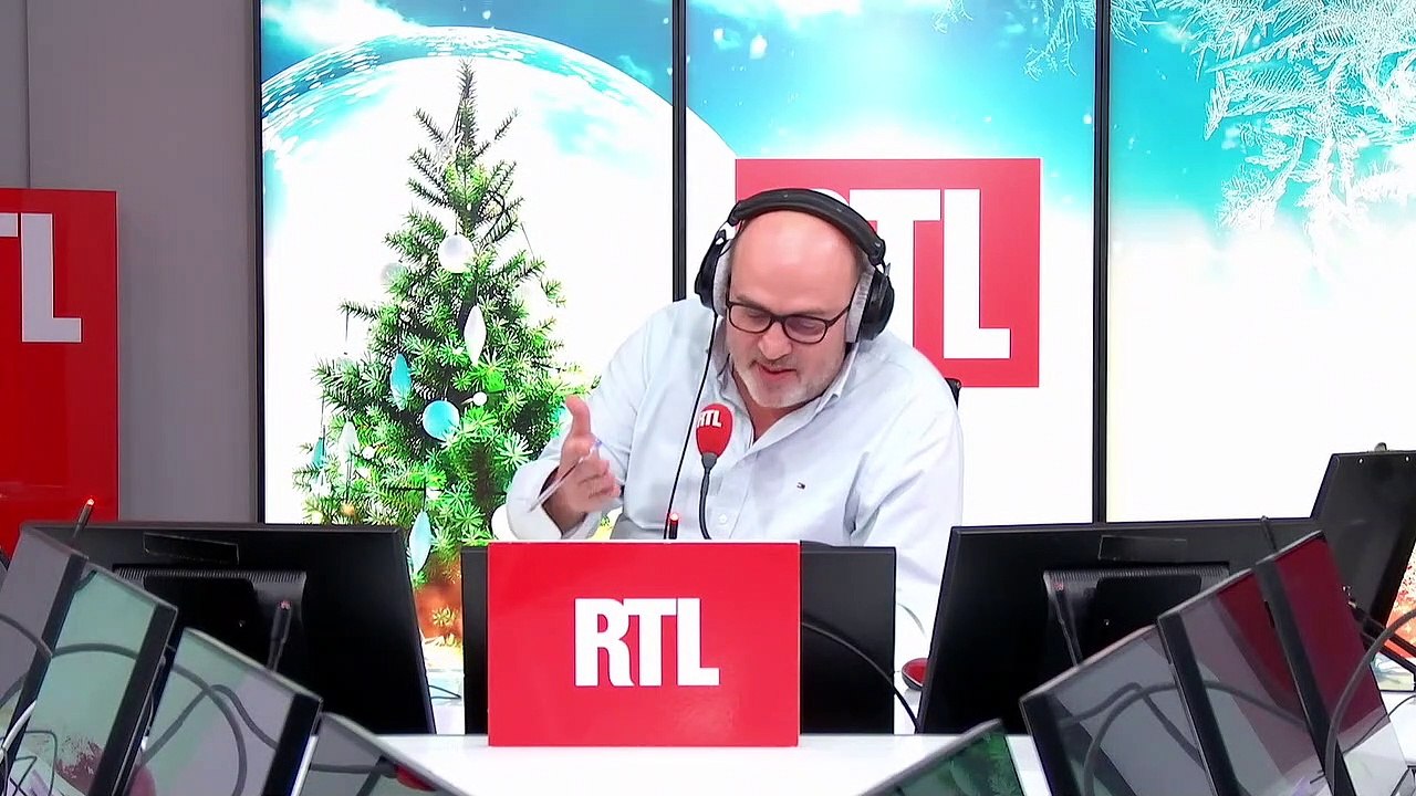 L'INTÉGRALE - RTL Midi (25/12/21)