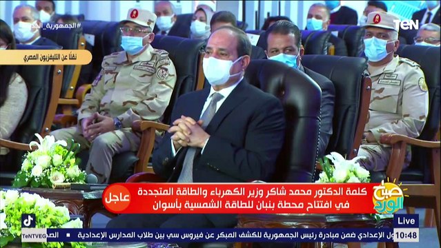 وزير الكهرباء: محطة توليد كهرباء العاصمة الإدارية أكبر محطة توليد في العالم بقدرة 4800 ميجاوات