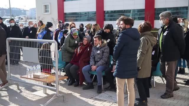 Son dakika haberleri... Evinde ölü bulunan polis memuru için tören düzenlendi
