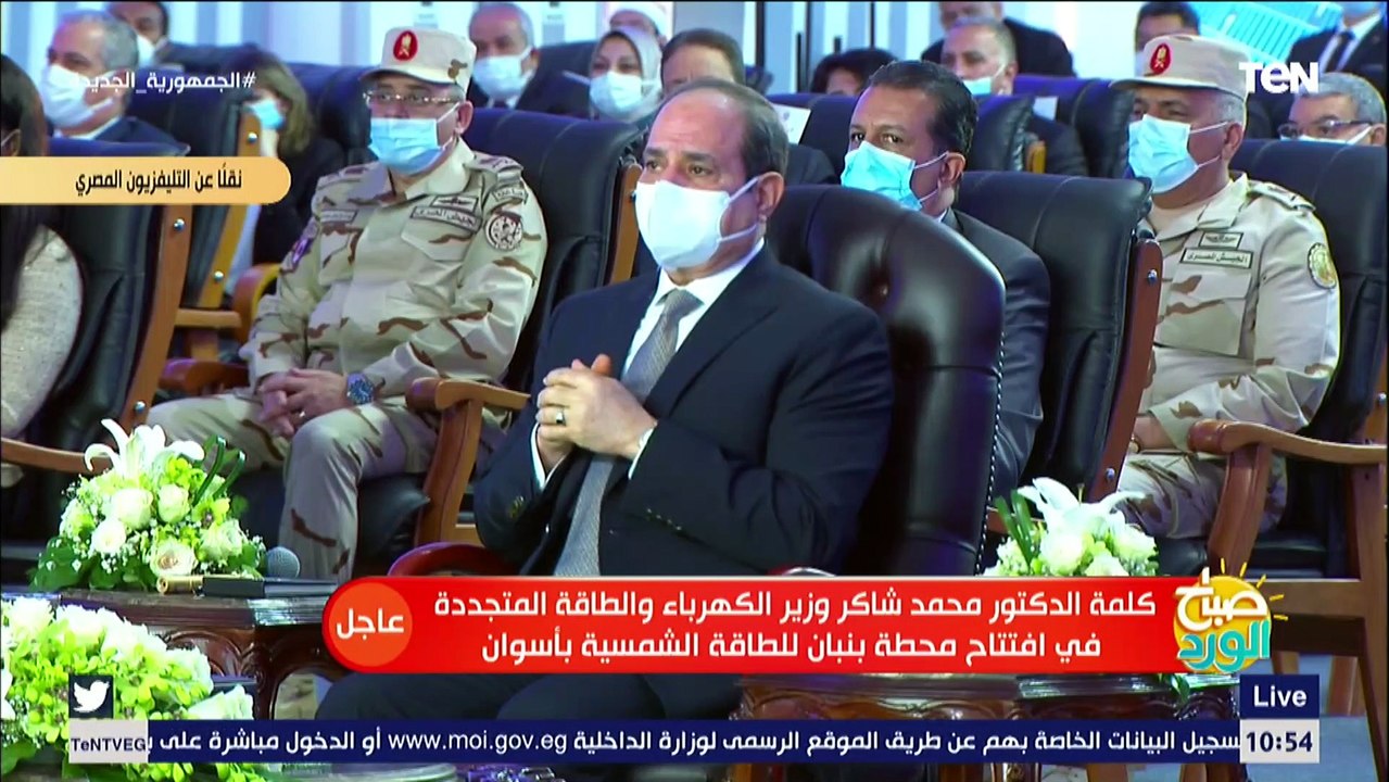 وزير الكهرباء: استثمار 355 مليار جنيه فى إنتاج...