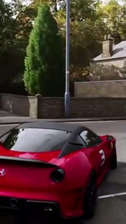 Ferrari gameplay