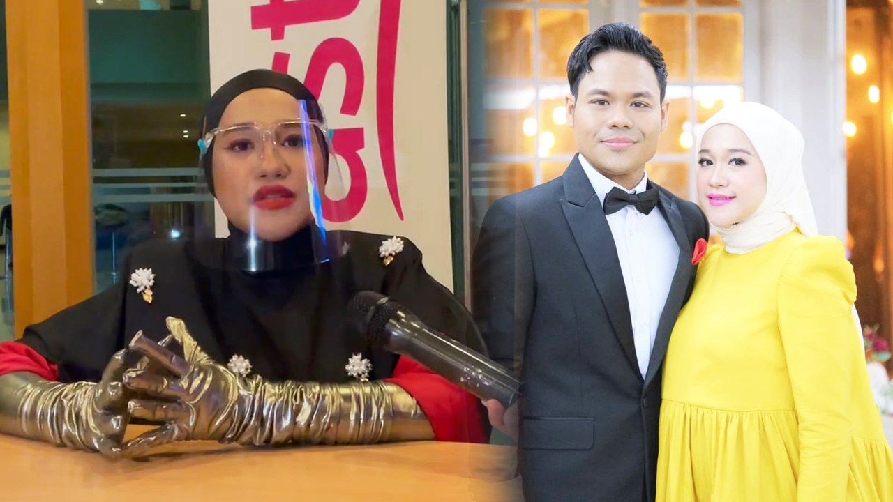 Ernie Zakri risau tabiat suka kunyah ais batu ketika hamil, macam makan snek!