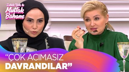 Yemeklere rakiplerden ağır eleştiri! - Zahide Yetiş ile Mutfak Bahane 27 Aralık 2021