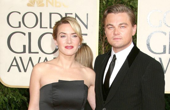 Kate Winslet n’a pas pu s’empêcher de pleurer quand elle a revu Leonardo DiCaprio