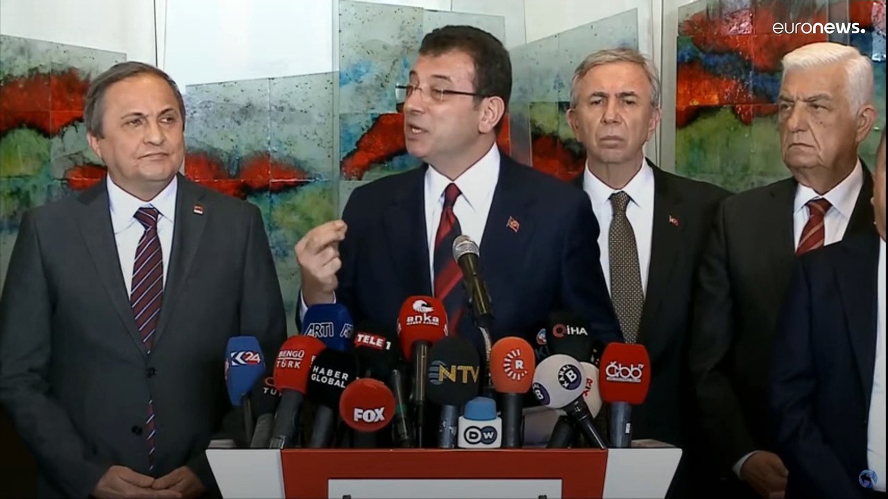 İBB'ye özel teftiş: Bakan Soylu, "Konu siyasi değil, güvenlik meselesi"