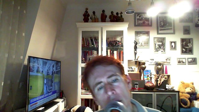 Wiwi égratigne un jour viendra couleur vodka orange