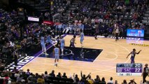Highlights: Grizzlies plätten Kings in Sacramento